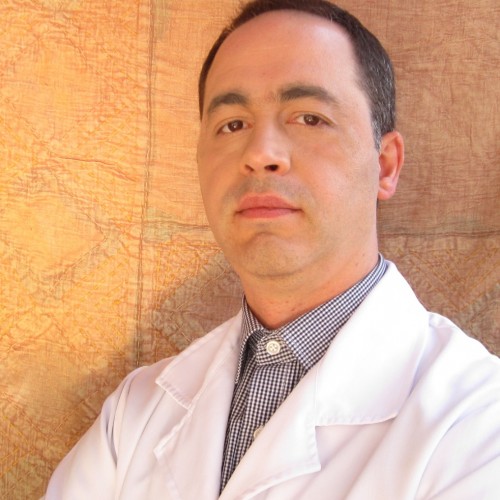 Dr. Marcos Augusto Novo